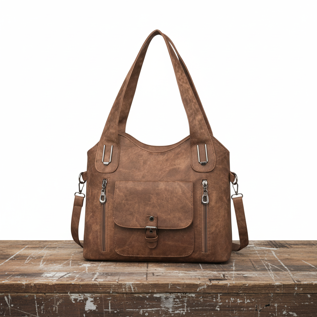 Eliza | Classic Shoulder Bag