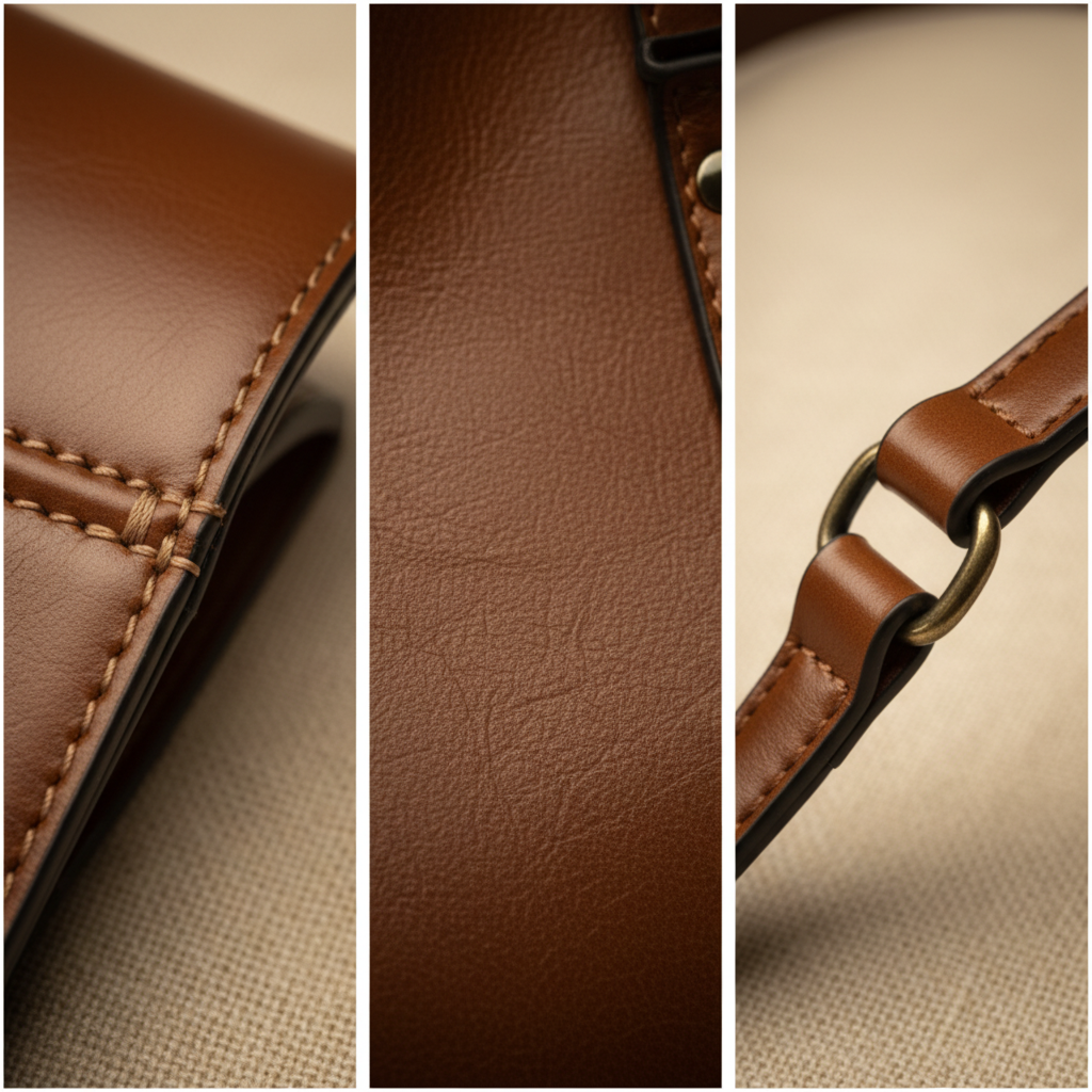 Greta | Vintage Shoulder Bag