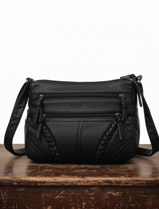 Noy | Braided Shoulder Bag