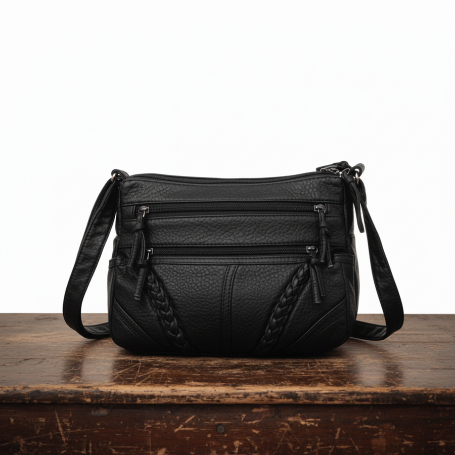 Noy | Braided Shoulder Bag