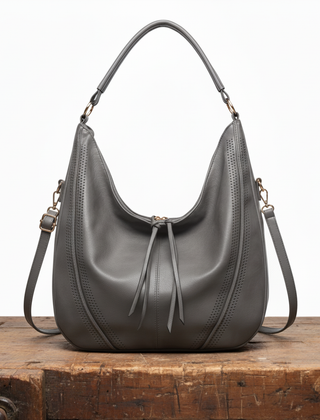 Minerva | Classic Shoulder Bag