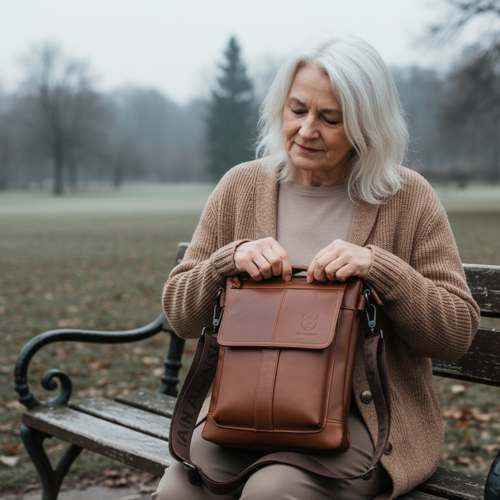 Georgina | Flap Shoulder Bag