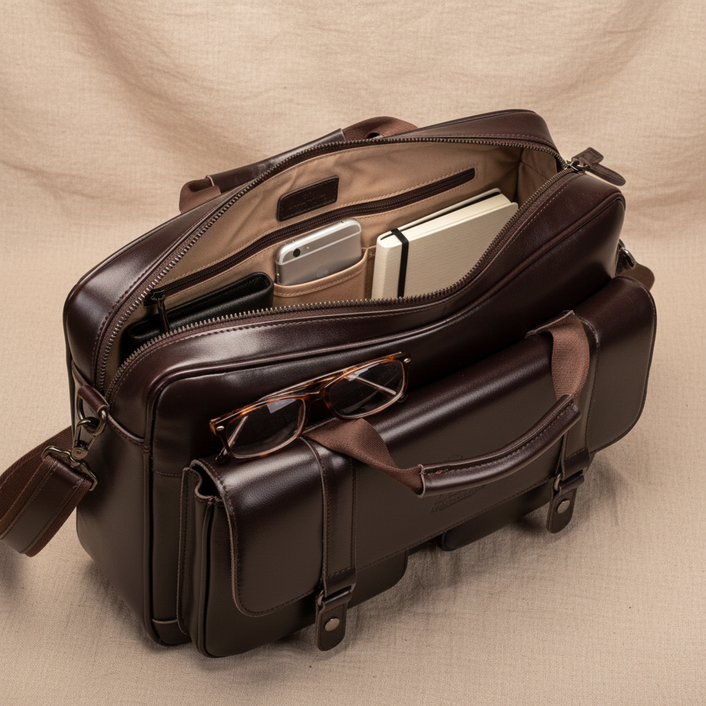 Henrietta | Laptop Work Bag
