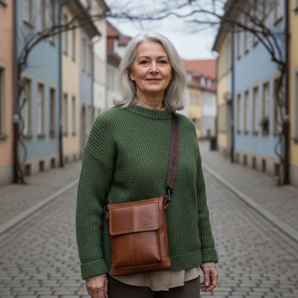 Georgina | Flap Shoulder Bag