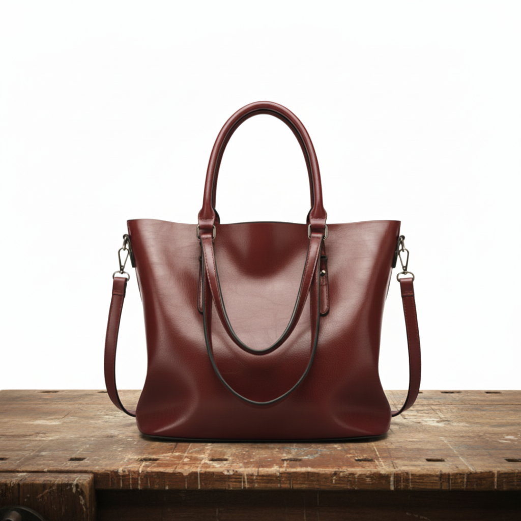 Greta | Vintage Shoulder Bag