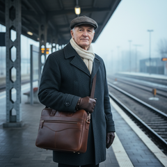 Harriet | Slim Work Bag