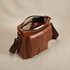 Georgina | Flap Shoulder Bag
