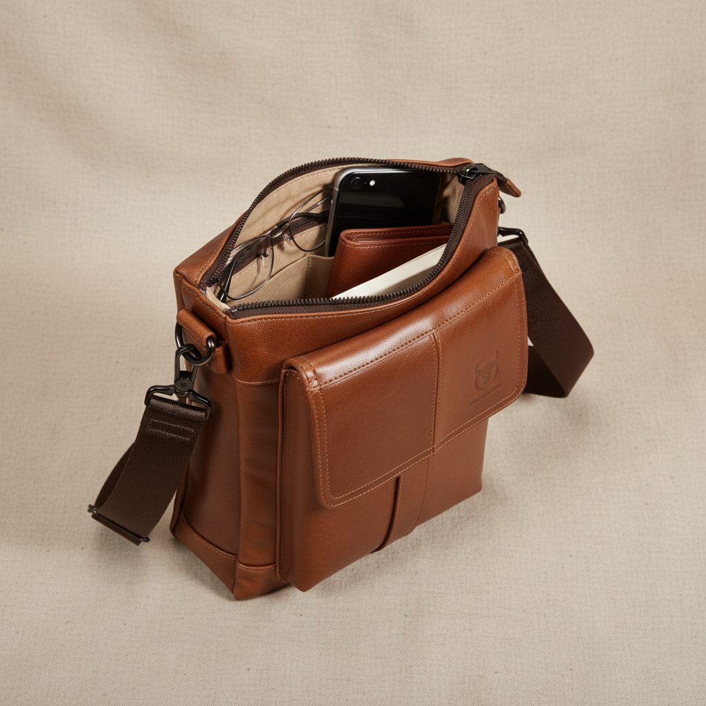 Georgina | Flap Shoulder Bag