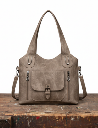 Eliza | Classic Shoulder Bag