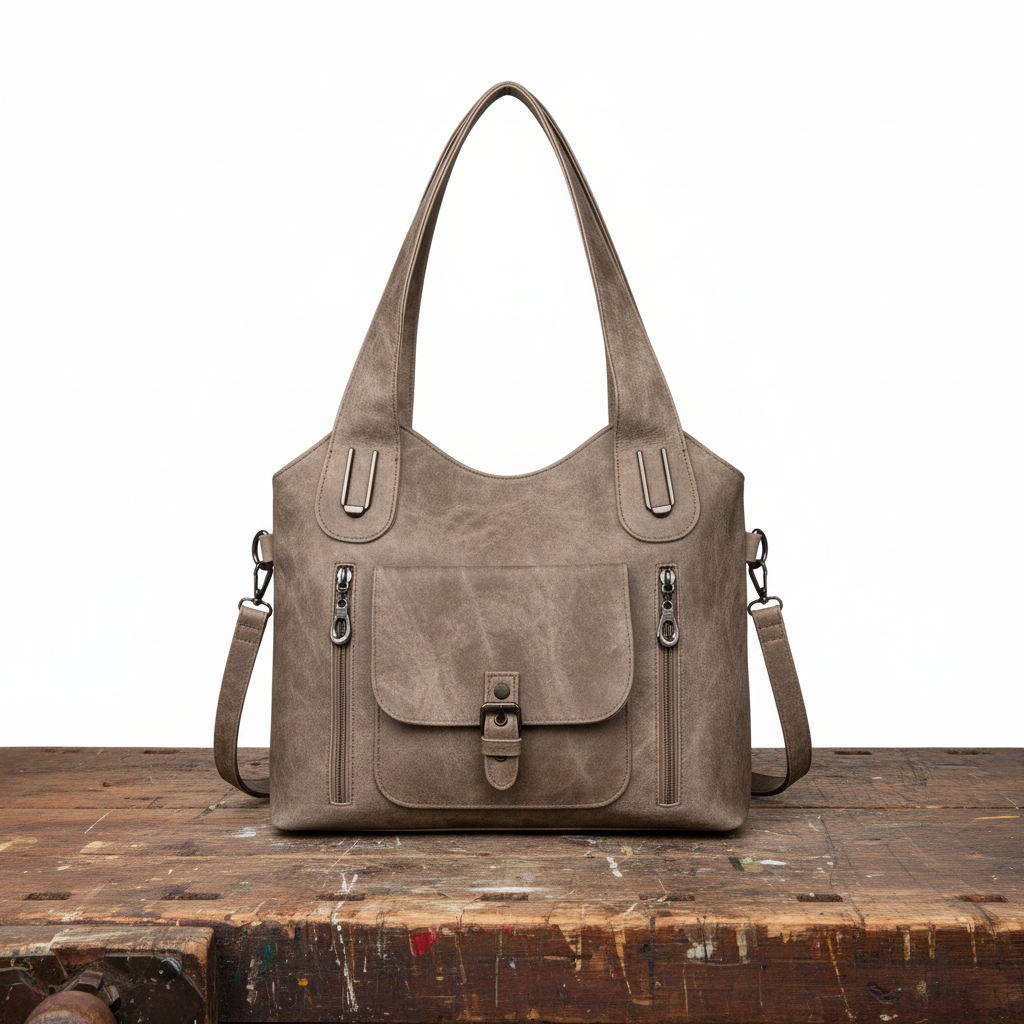 Eliza | Classic Shoulder Bag