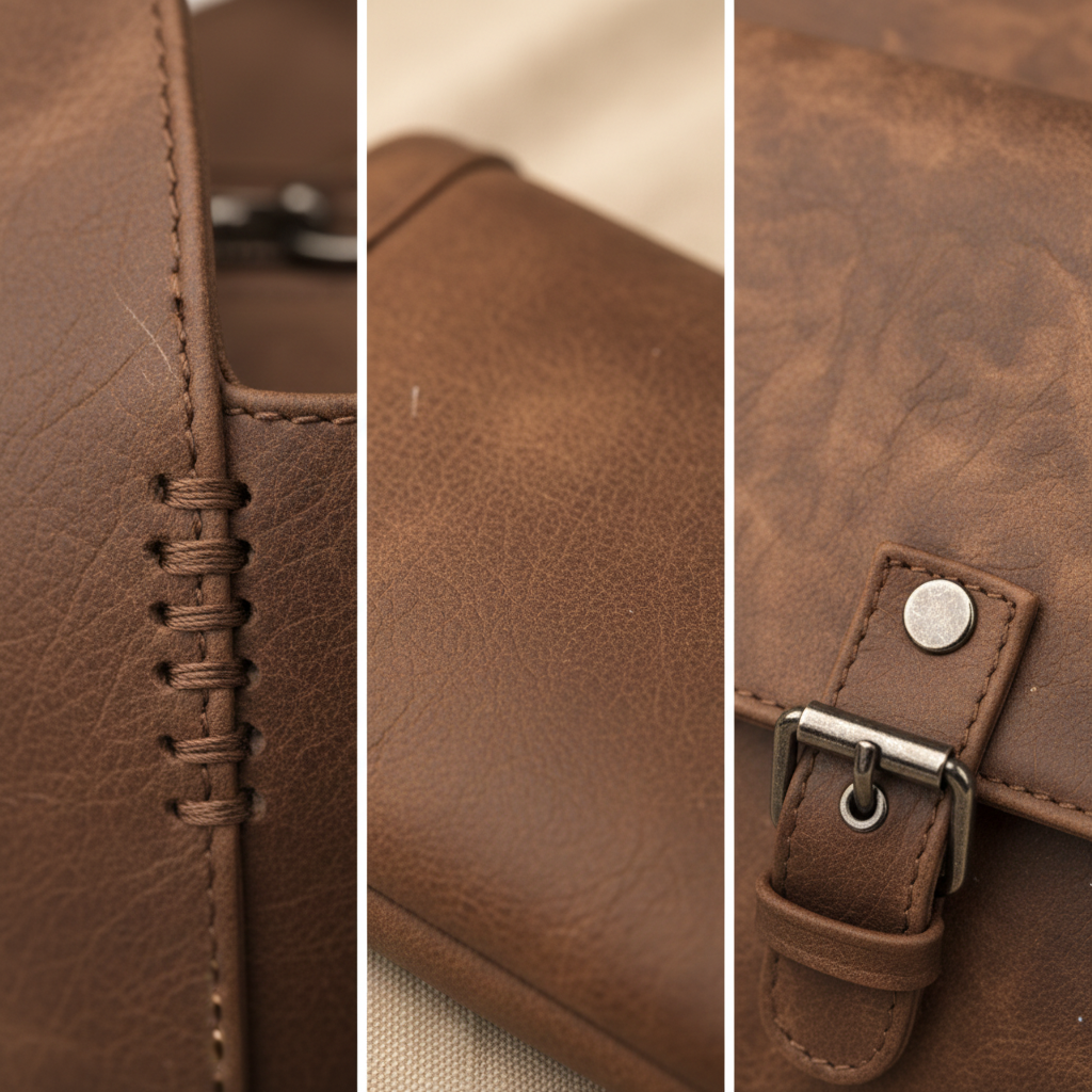 Eliza | Classic Shoulder Bag