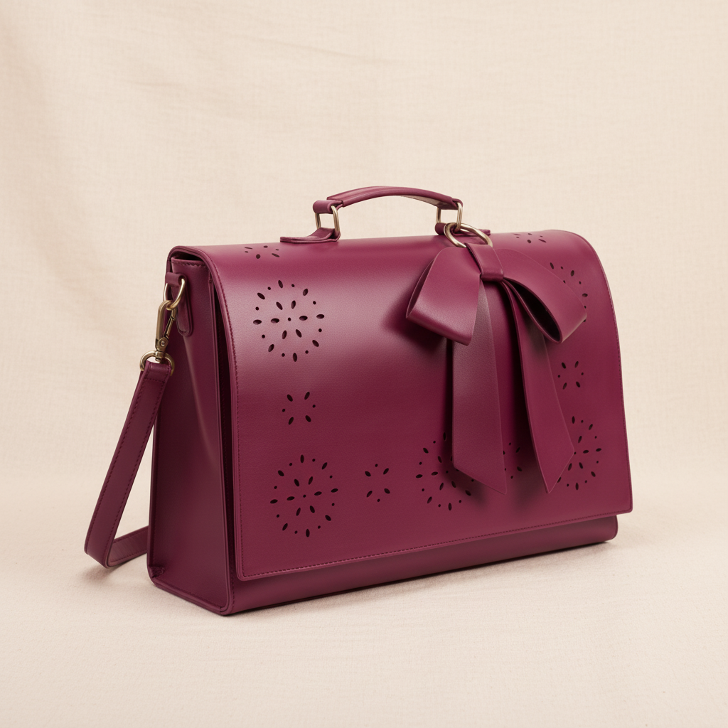 Gertrud | Bow Shoulder Bag