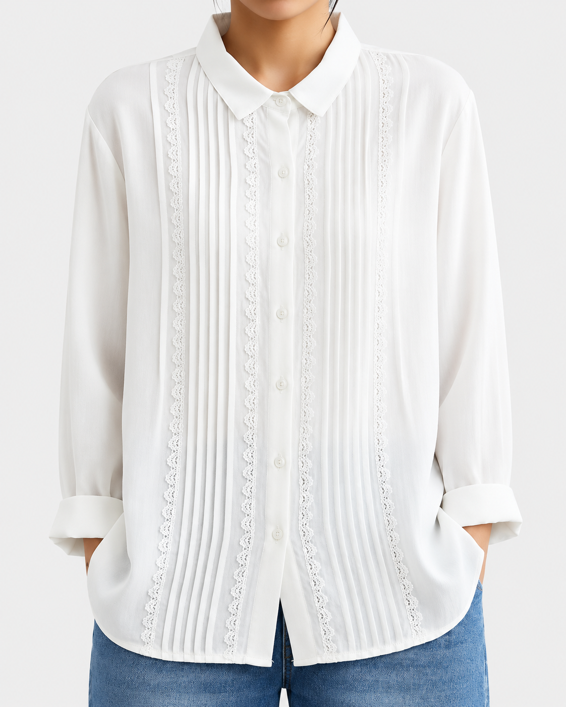 Patchessa | Elegant Blouse