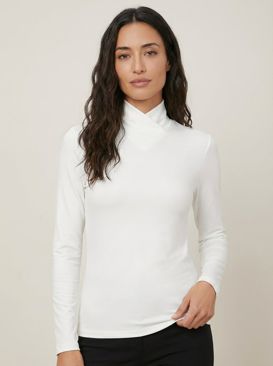 Olivia | Roll-Neck Jumper