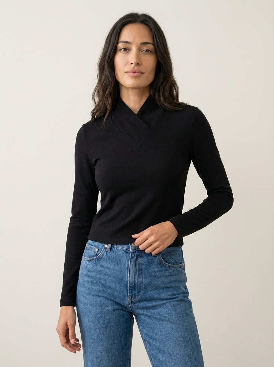 Olivia | Roll-Neck Jumper