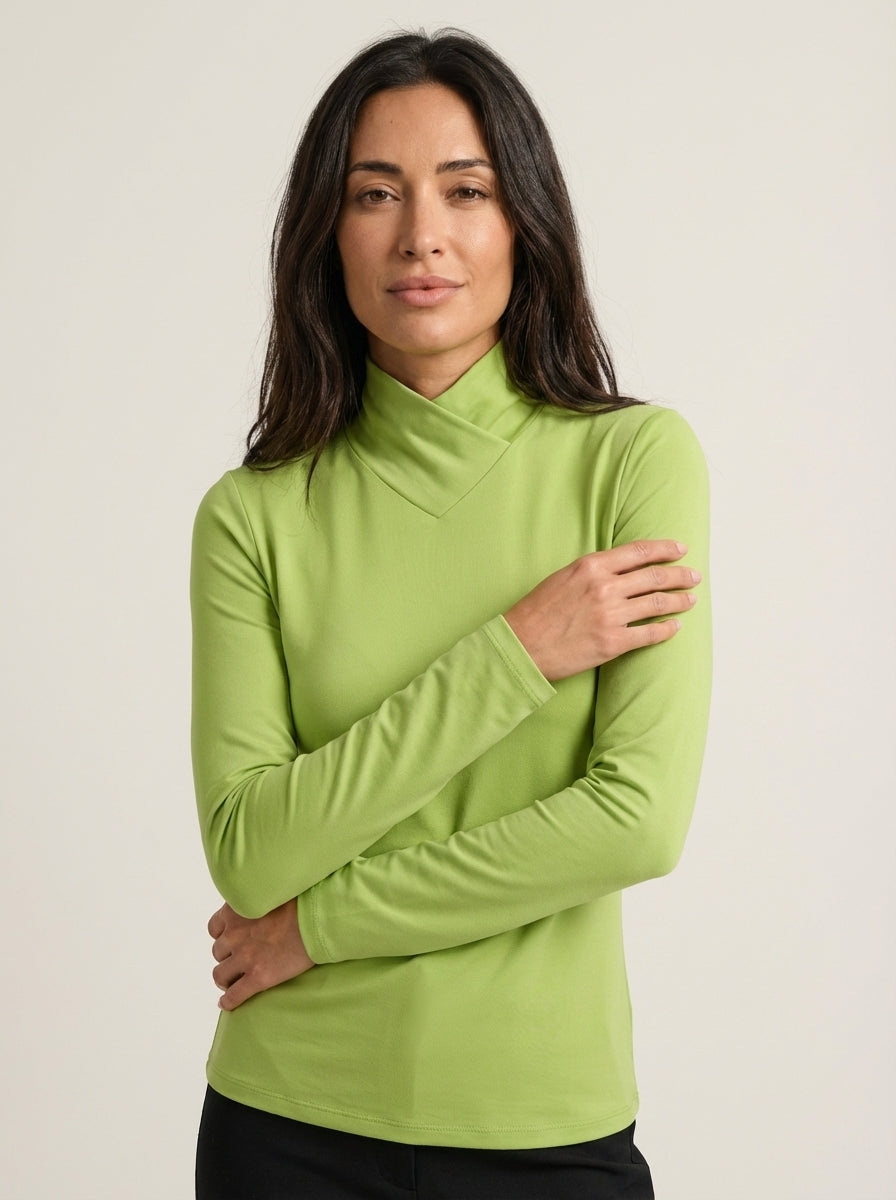 Olivia | Roll-Neck Jumper