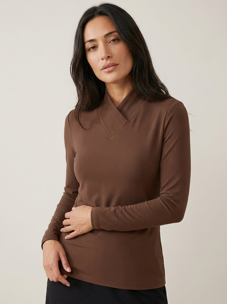 Olivia | Roll-Neck Jumper