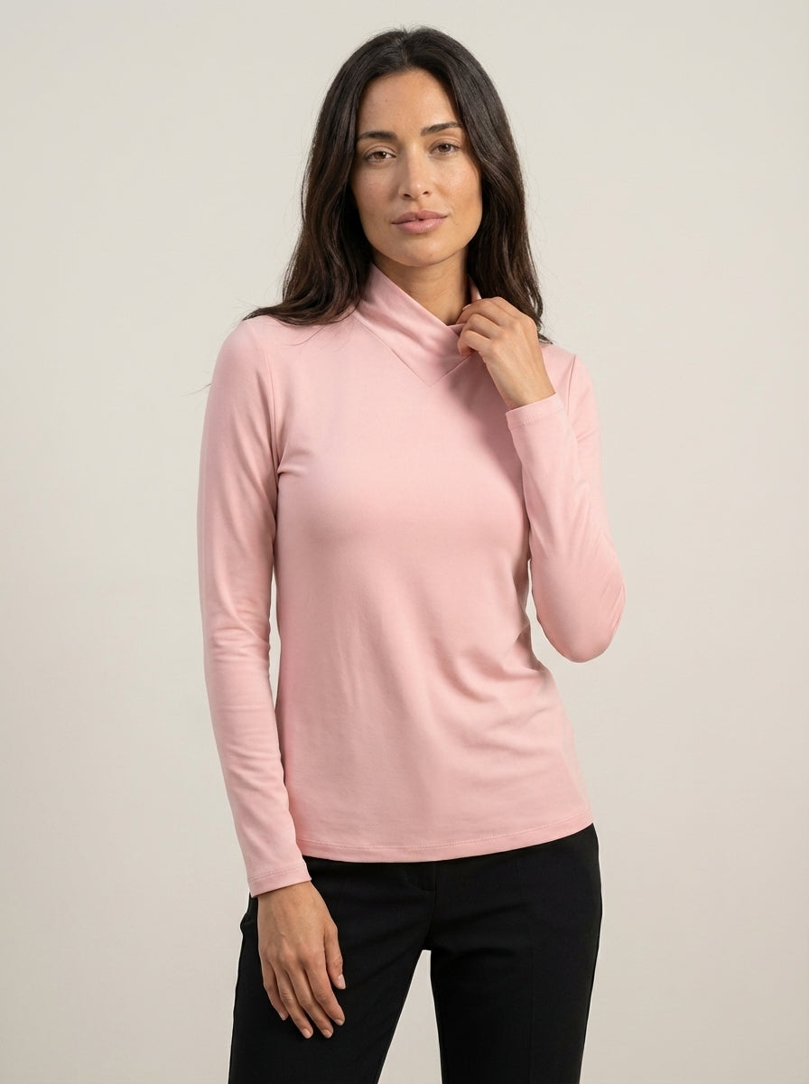 Olivia | Roll-Neck Jumper