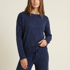 Lucia | Shimmer Jumper and Trousers Set