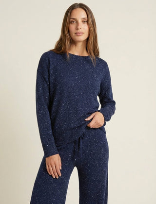 Lucia | Shimmer Jumper and Trousers Set