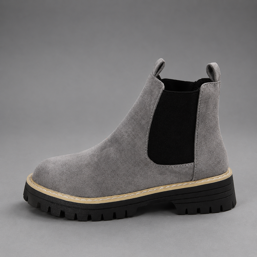 Maribel | Block Heel Ankle Boots