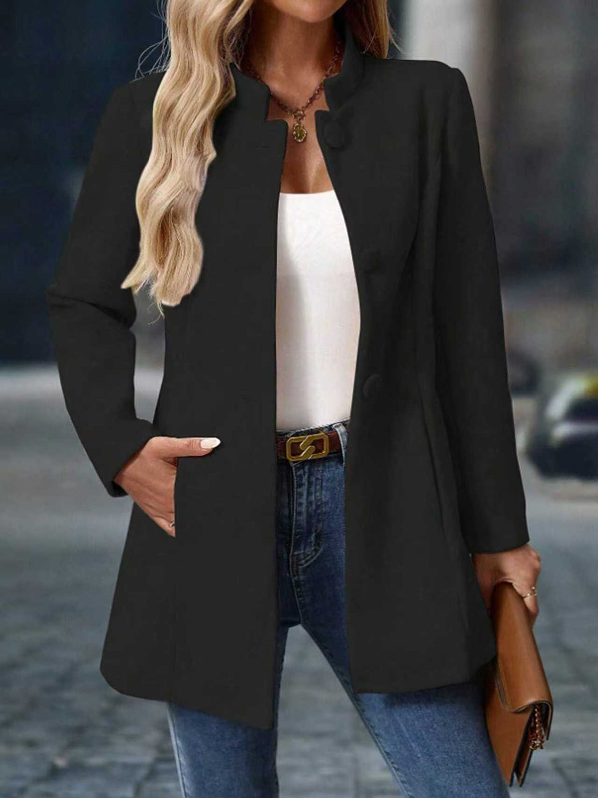 Selvarinnea | Timeless Stylish Coat