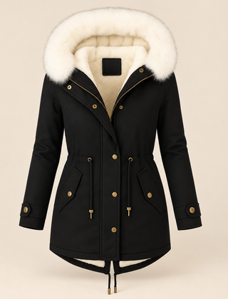 Albane | Long Winter Parka