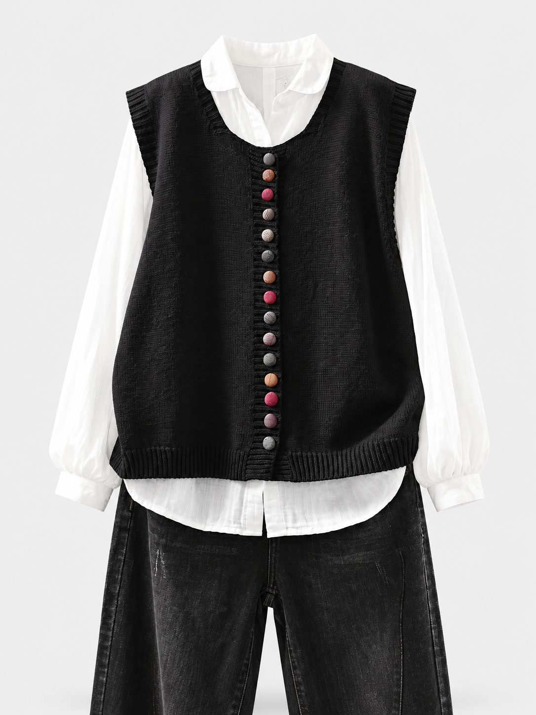 Shirley | Everyday Elegance Gilet