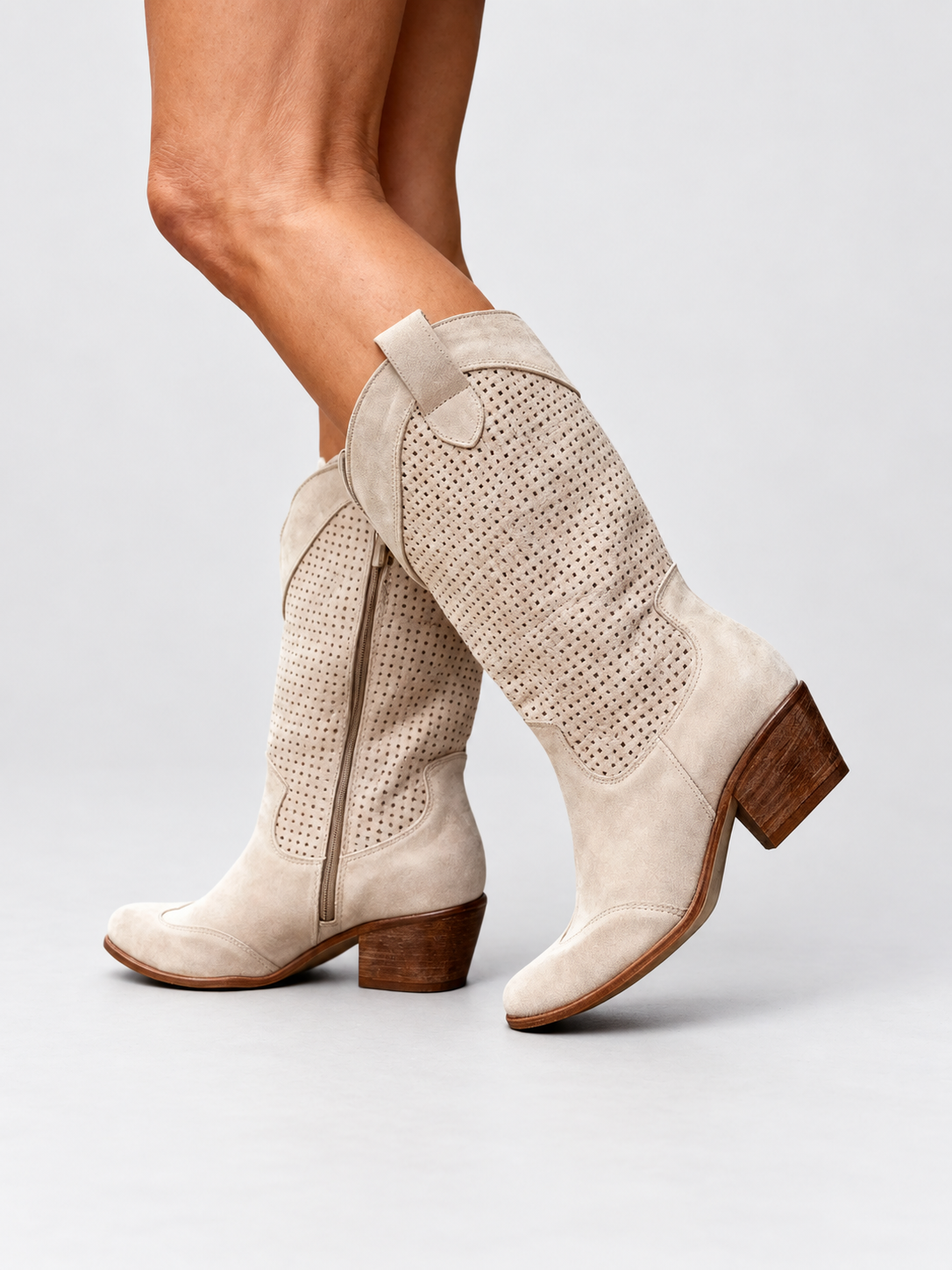 ANN | ROSE CHIC COMFORT BOOTS