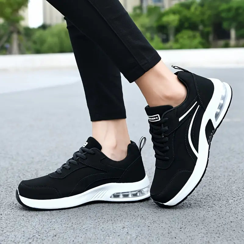 Novella | Orthopaedic Air Cushion Running Trainers