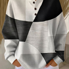 Lysandra | Colour Block Jumper