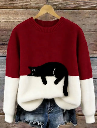 Grace | Oversized Relaxed Jumper