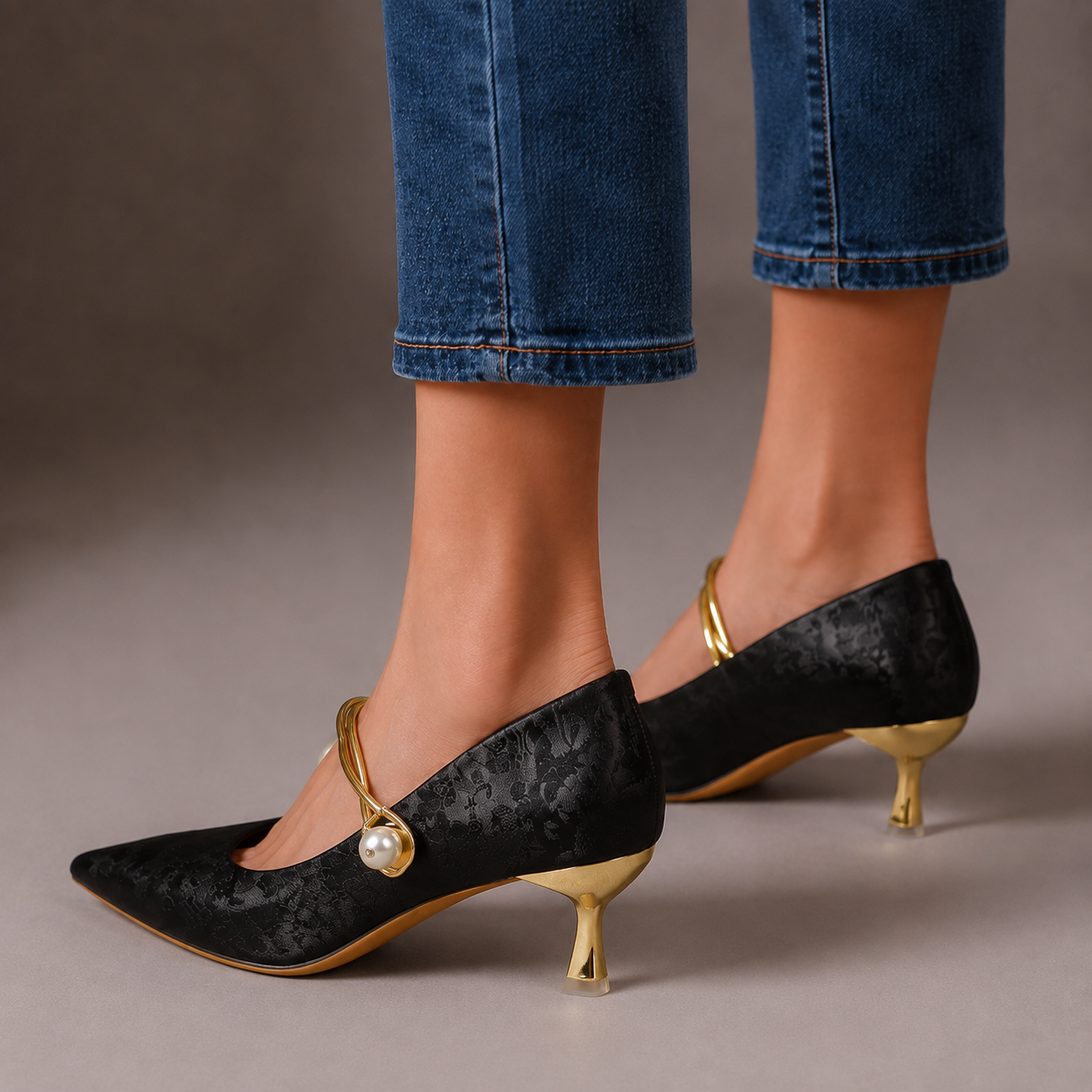Petra | Elegant Heels