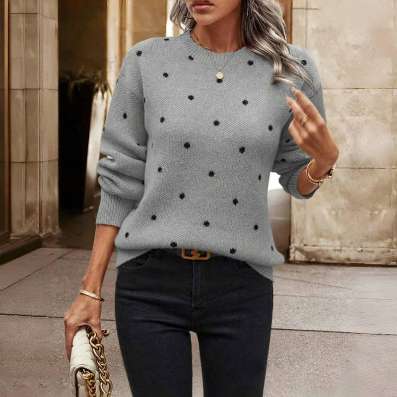 Nina | Knitted Jumper