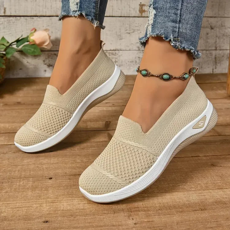 Azalea | Orthopaedic Slip-On Trainers