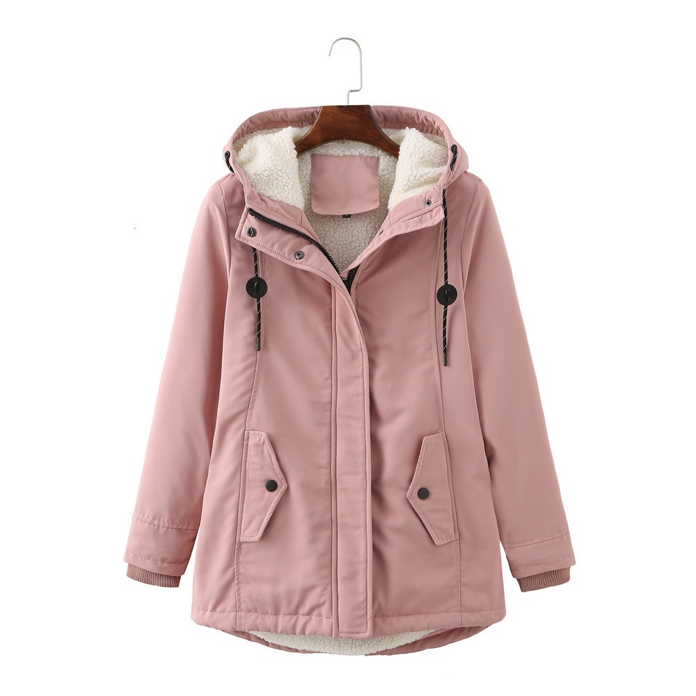 Everest | Cosy Hooded Coat