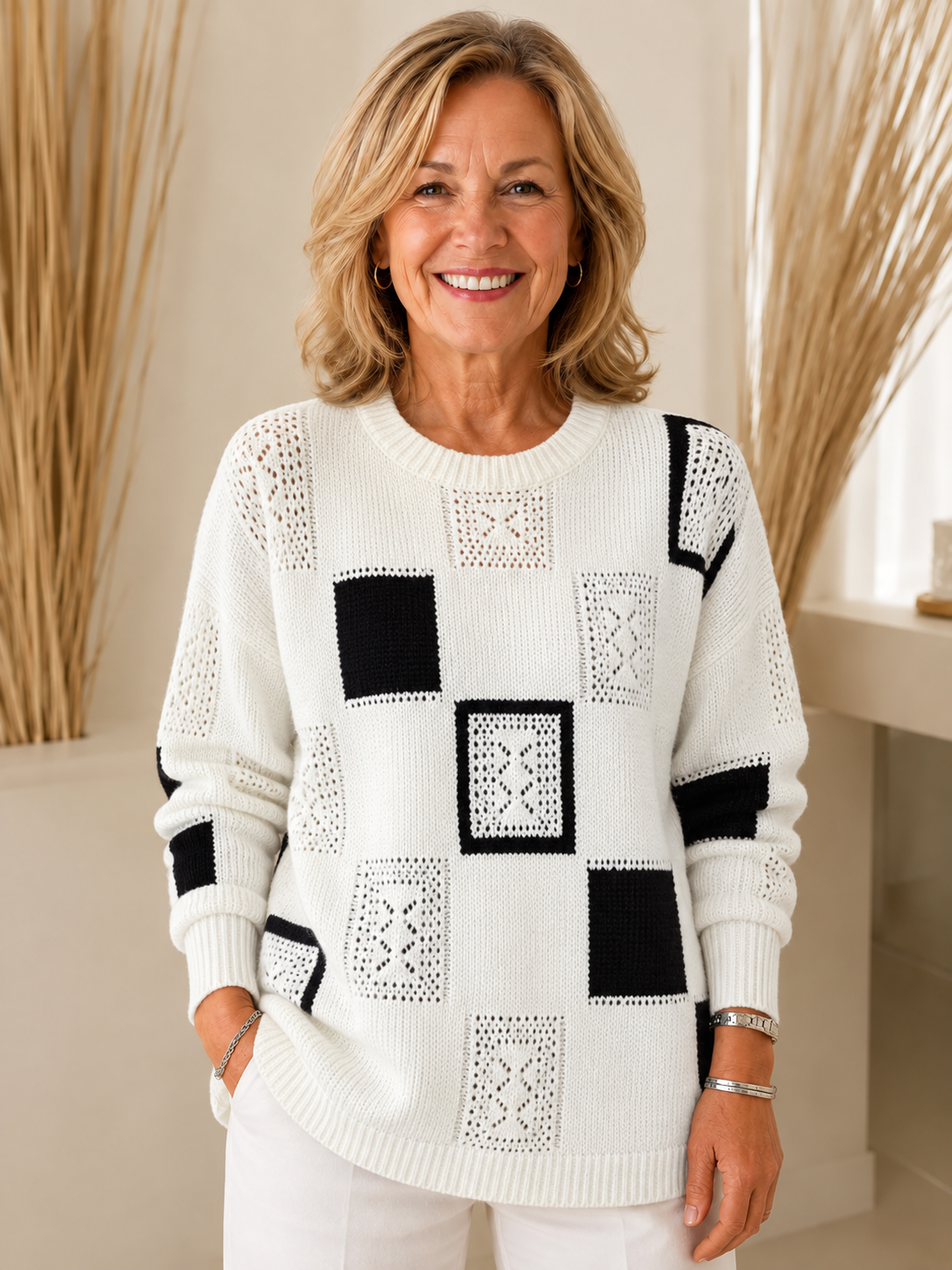 Sera | Elegant Cosy Jumper