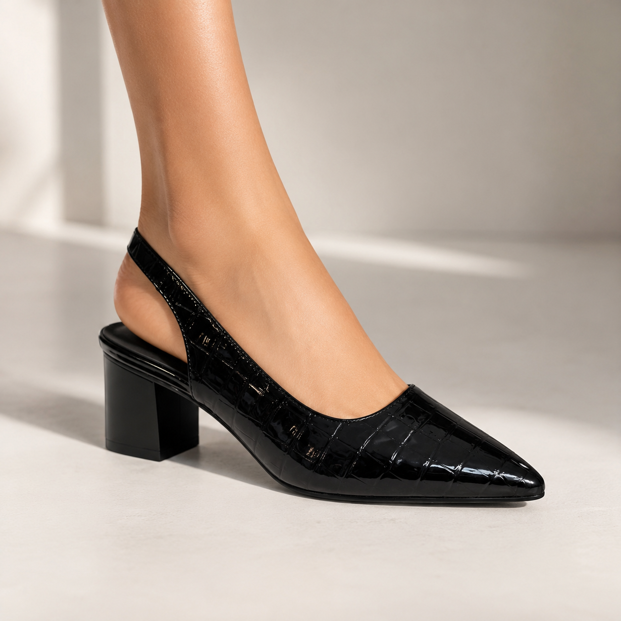 Dani | Orthopedic Comfortable Heels