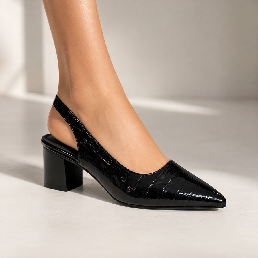 Dani | Orthopedic Comfortable Heels