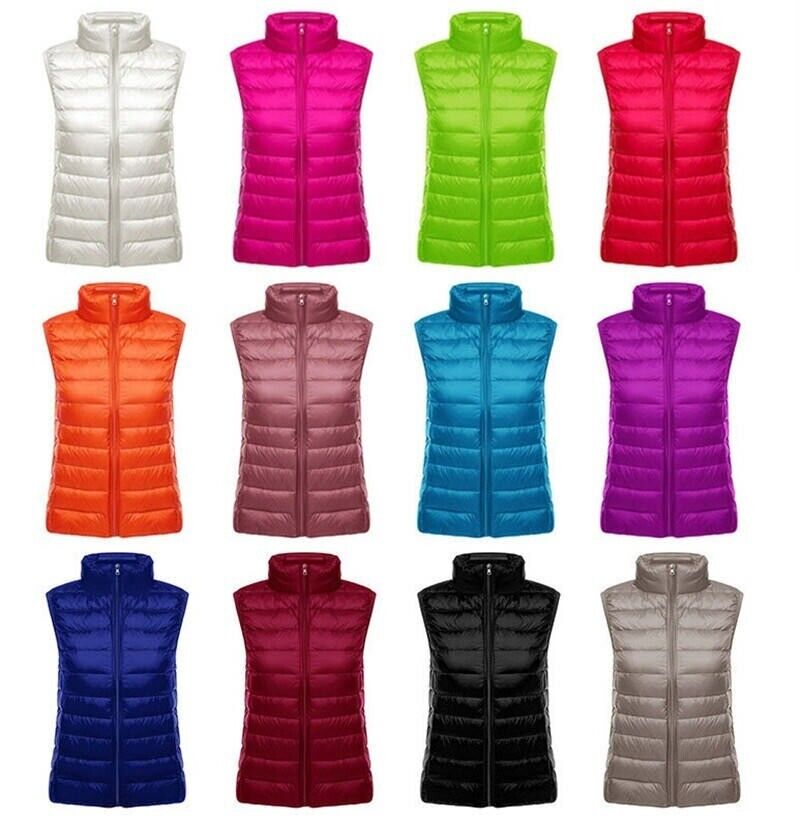 Josefien | Waterproof Quilted Gilet