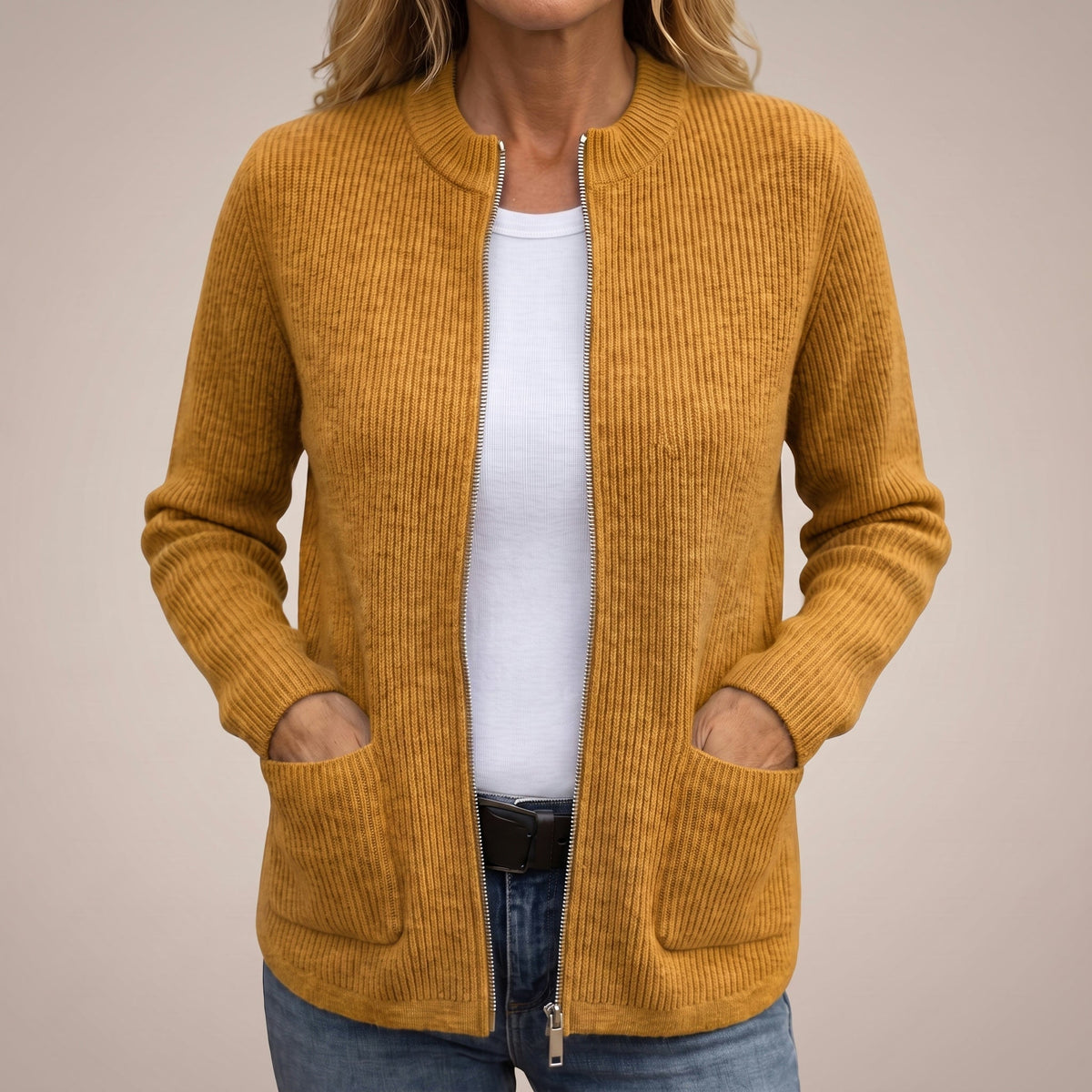 Annika | Cozy Cardigan
