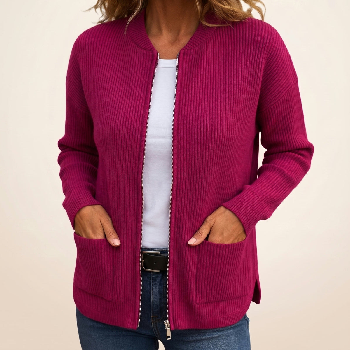 Annika | Cozy Cardigan