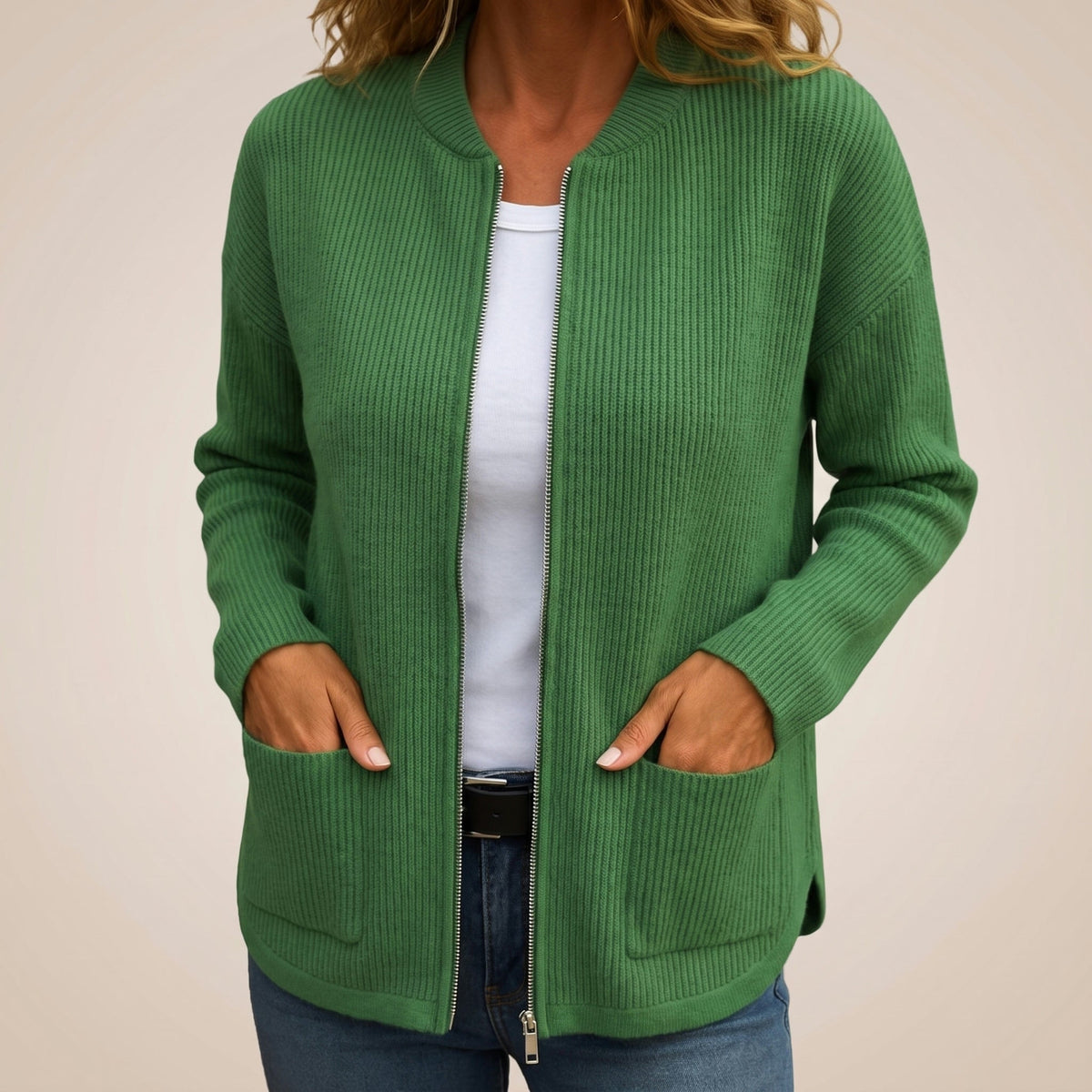 Annika | Cozy Cardigan