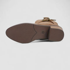Rosa | Orthopaedic Buckle Ankle Boots
