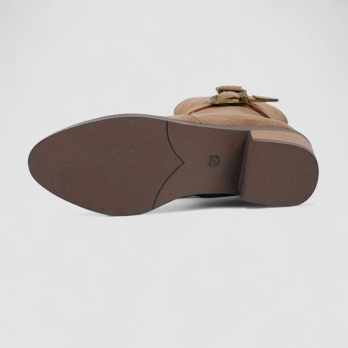 Rosa | Orthopaedic Buckle Ankle Boots