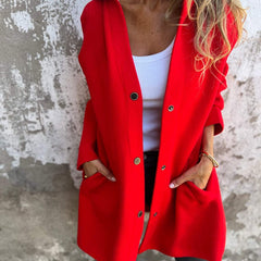 Lykke | Soft Hooded Cardigan