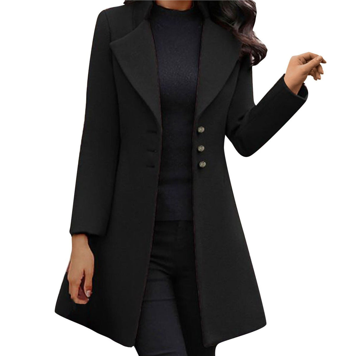 Susanne | Elegant and Warm Coat