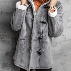 Emilia | Warm Hooded Winter Jacket