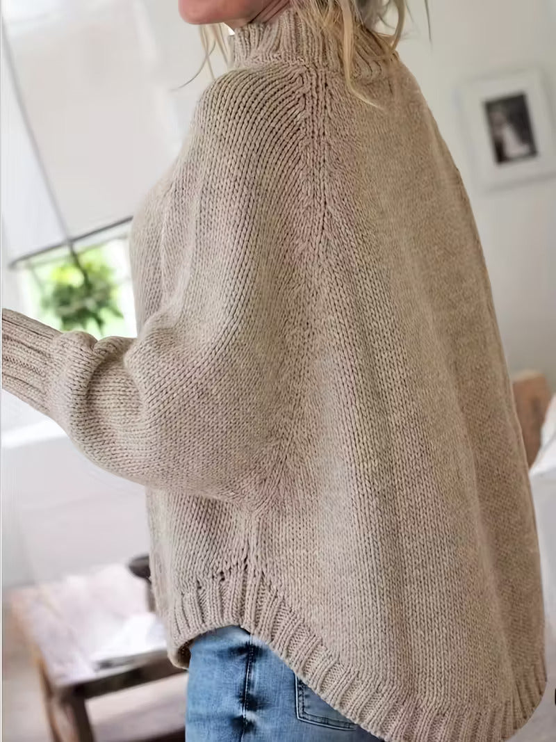 Pamella | Oversized Jumper