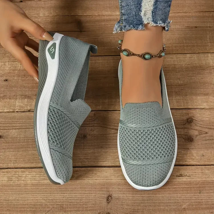 Azalea | Orthopaedic Slip-On Trainers